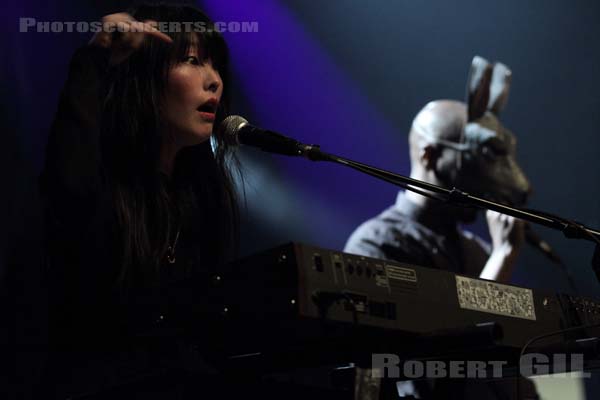TRISTESSE CONTEMPORAINE - 2012-03-07 - PARIS - Le Bataclan - 